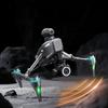 V196 Brushless Drone with 8K Camera Optical Flow Obstacle Avoidance RC Quadcopter