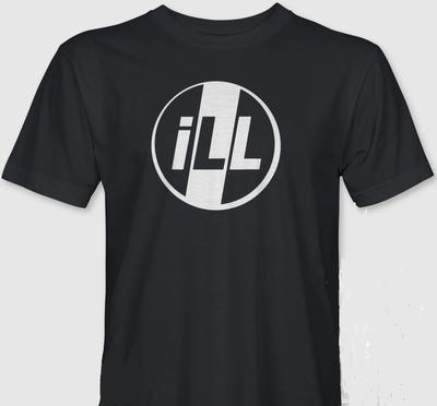 ILL - FUN BEASTIE BOYS Camiseta para Hombre, Mujer y Niños