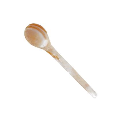 Yamako Shell Cutlery Spoon Rose M 8810