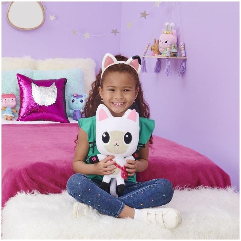 Gabby's Dollhouse Magical Musical Ears Toy - Interactive Music Learning Toy for Kids Ages 3+, Gift for Girls & Boys