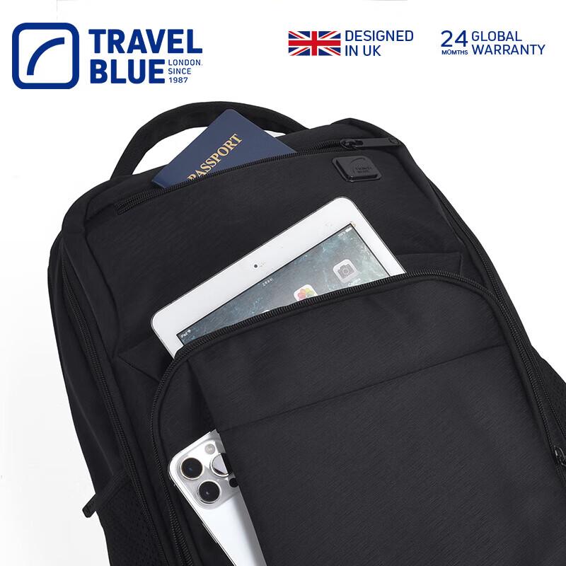 Travel Blue 16-inch Laptop Backpack