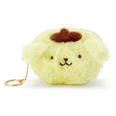 Sanrio Pom Pom Purin Mini Futrzany woreczek