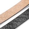 Trendy Versatile Y2k Punk Belt PU Leather Star Gothic Belt Hip-Hop Pin Buckle Belts Gifts