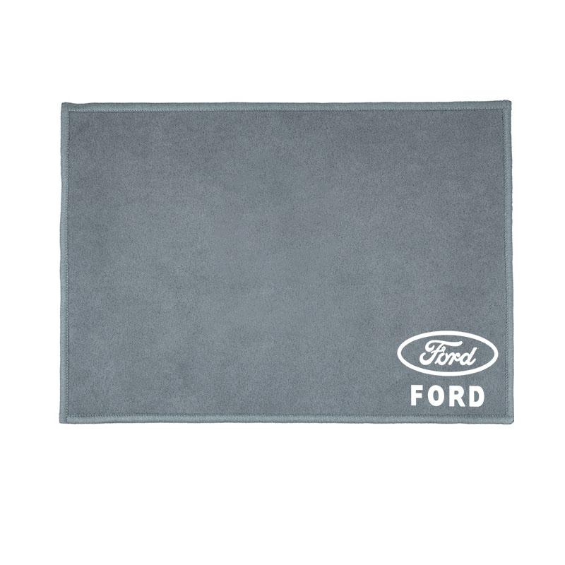 Microfiber Towel Car Cleaning Care Accessories For Ford ST Line Focus Mustang Fiesta Puma Ranger Kuga MK7 MAX F150 Mondeo Escape