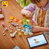 LEGO Creator Einhorn-Schloss 31175 Spielzeugbausteine für Jungen und Mädchen ab 8 Jahren, Authentisches Japanisches Produkt
