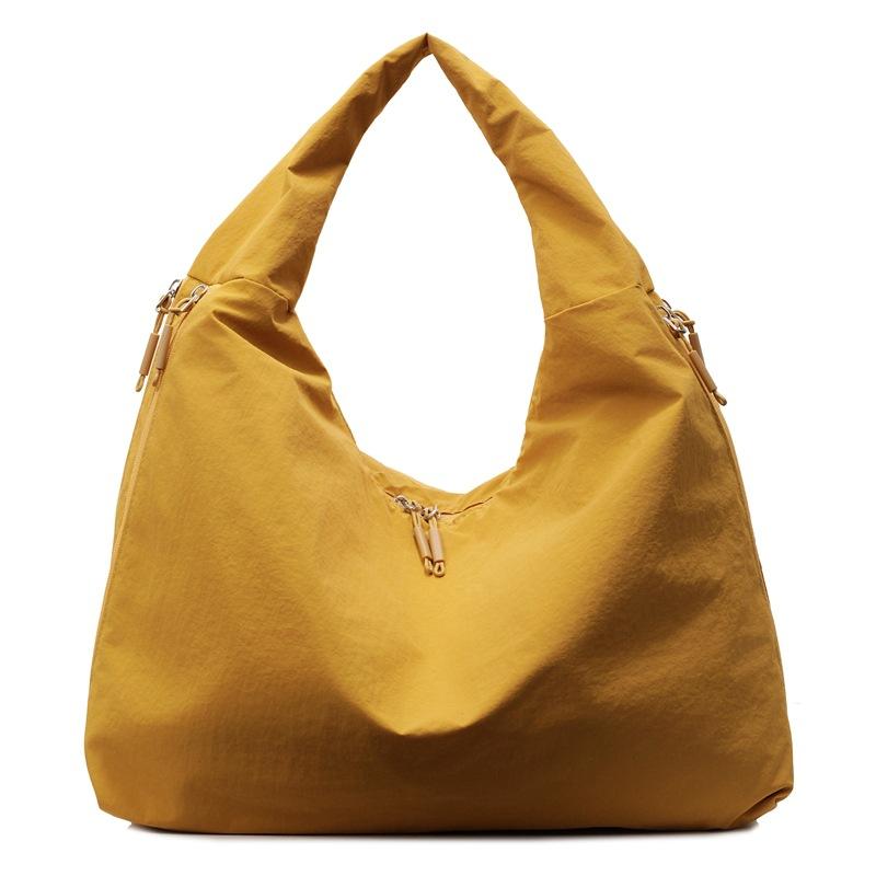 Nylon Underarm Bag Women's Shoulder Bag Large Capacity Commuter Tote Bag