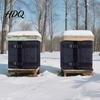 Winter Beekeeping Supplies Beehive Wrap for 8 And 10 Frame Beehives Insulated 600D Oxford Cloth Insulation Shield Hive Cover Cold Weather