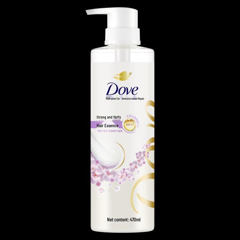 

Dove Y23 Strong & Voluminous Amino Acid Conditioner 470ml