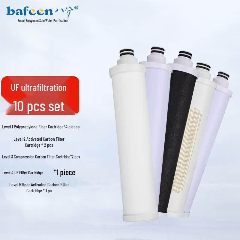 Bafeen 200 RO/UF Water Purifier Filter Set