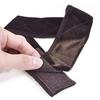 2Pcs Women Non Slip Velvet Wig Elastic Headband Band Adjustable Hair Scarf