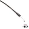 BDP668 Manija de Cierre de Puerta Trasera Cable Bowden Corto para Renault Kangoo MK1 KC Express FC Nissan Kubistar X76 7700354861