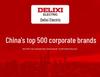 Delixi Electric Digital Display High-Power Hot Air Gun for Temperature Control & Film Shrinking.