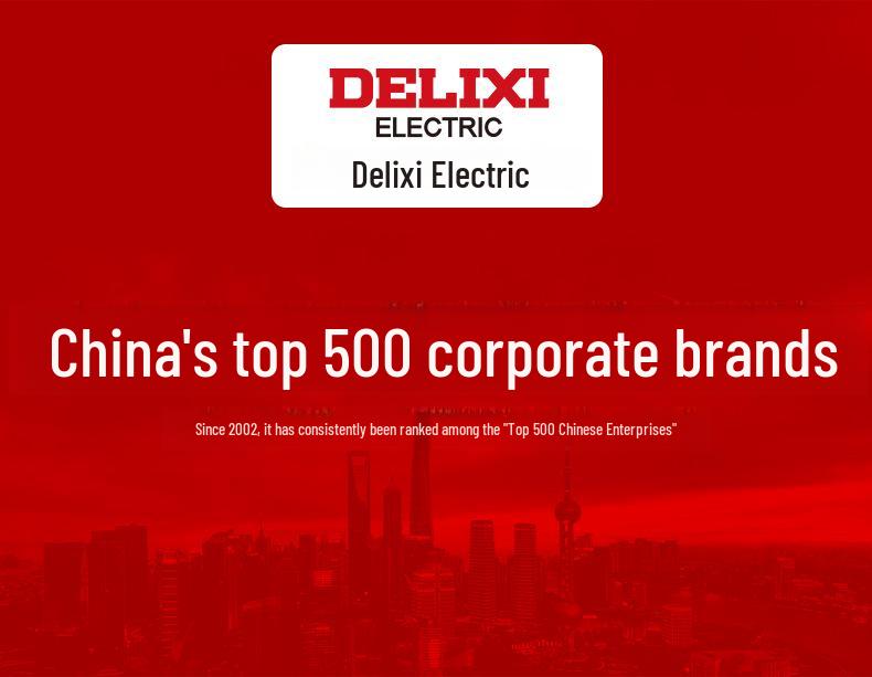 Delixi Electric Digital Display High-Power Hot Air Gun for Temperature Control & Film Shrinking.