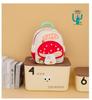 Kids' Large Capacity Cartoon Backpack - New Lightweight and Ergonomic Design for Kindergarten