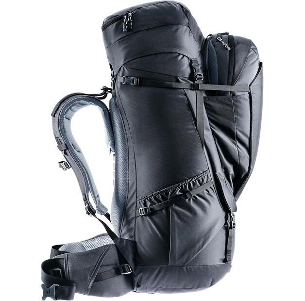 Backpack Deuter Voyager 65+10 Black (3513125-7000)