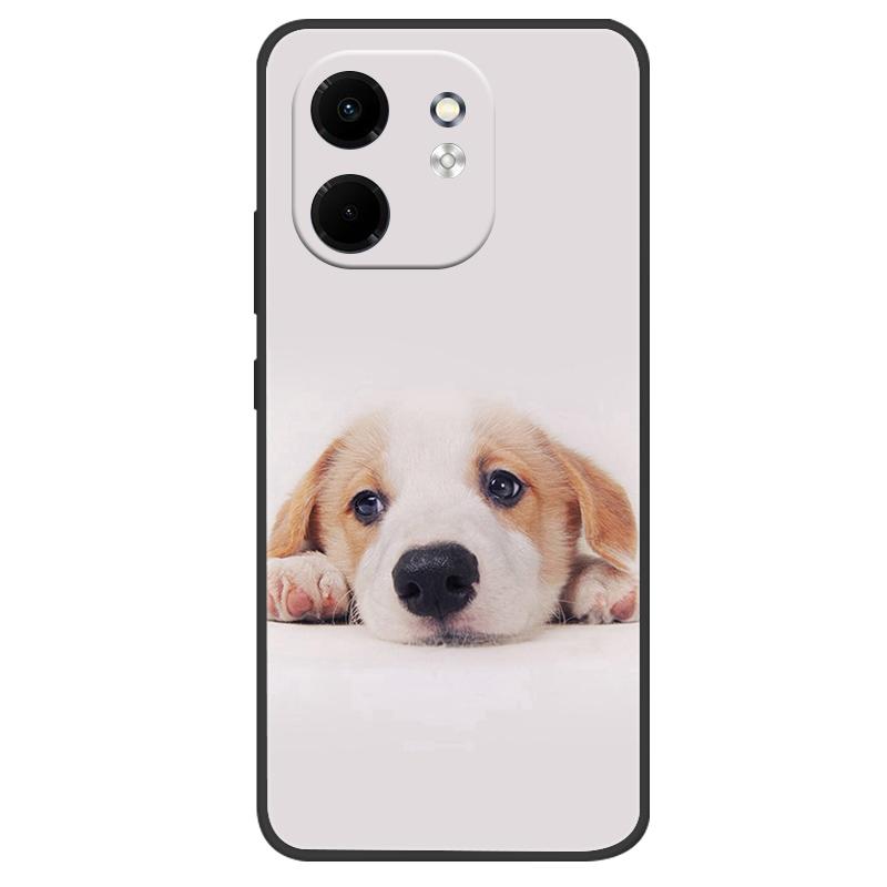 Case For Infinix Smart 9 Case Cool Silicone Protective Cover for Infinix Smart9 X6532 Smart 9 Bumper Protector Fundas Shockproof