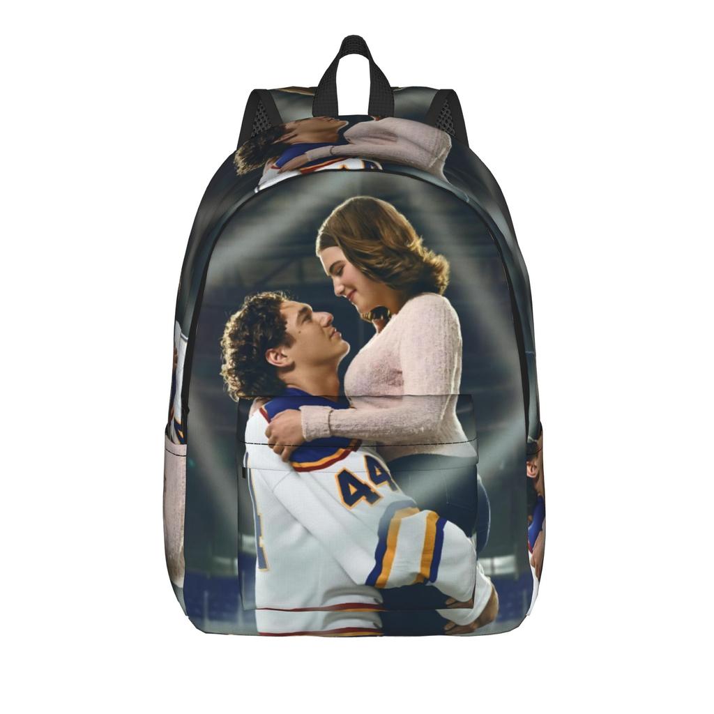 Off Campus TV Series 2026 Backpack for Men Women Teenage Student Work Daypack  Laptop Shoulder Bag Sports
