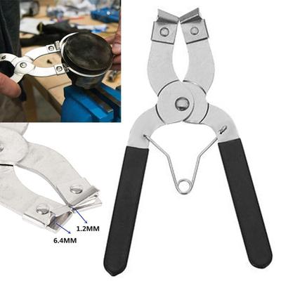 1 Stück Automotive Kolbenring Demontage und Montage Expander, Einfache Messschieber Abziehzange Kolbenring Einsetzzange, Kolbenring Messschieber