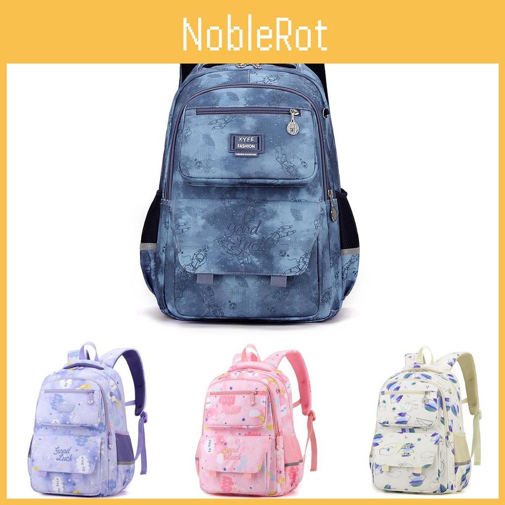 Trendy 2023 Japanese Style Letter Printed Backpack Ideal For Cute School Goers And Teens