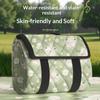 Thickened Ultrasonic Picnic Blanket Waterproof Foldable Extra Large Beach Camping Mat for Outdoor Family Picnic Music Festival