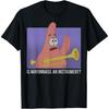 SpongeBob SquarePants Patrick Is Mayonnaise An Instrument T-Shirt