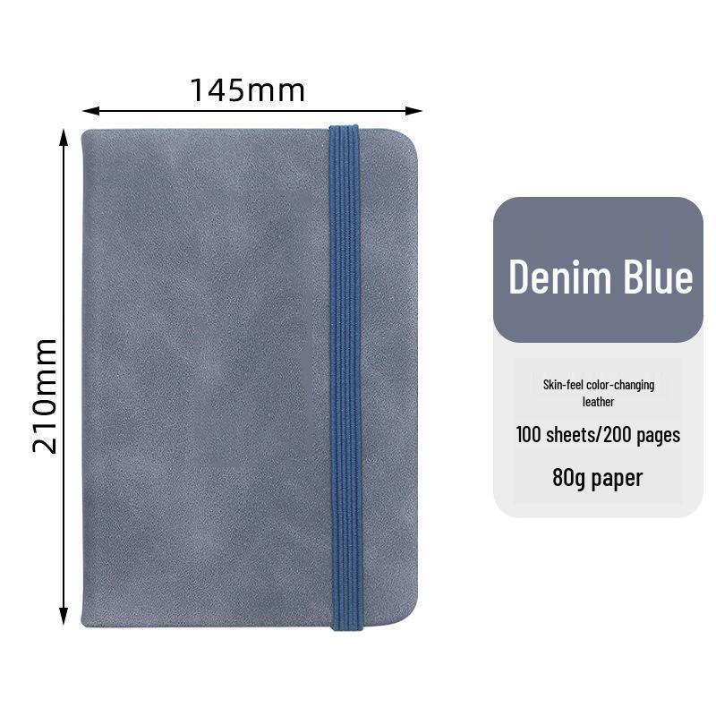 Custom Logo A5/A6 Student Planner & Office Notebook
