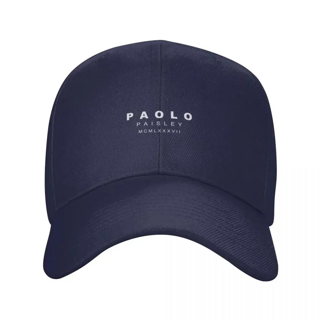Paolo Baseball Cap Sun Hat GentleUnisex Hat Women Unisexs
