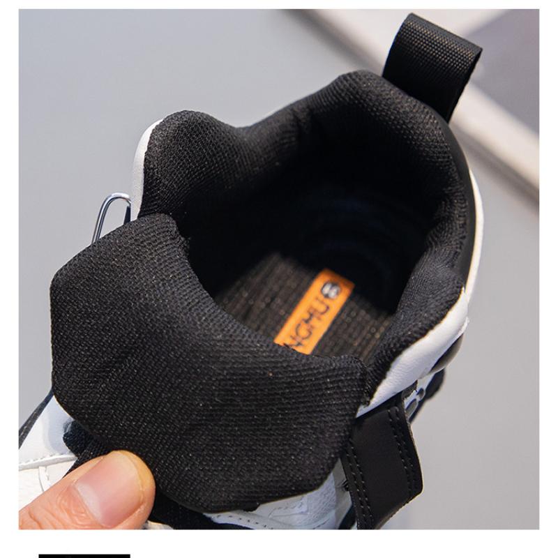 New Fashion High-value Boys and Girls Wear-resistant Soft-soled Sports Shoes Design Sense Outdoor Comfortable Casual Shoes