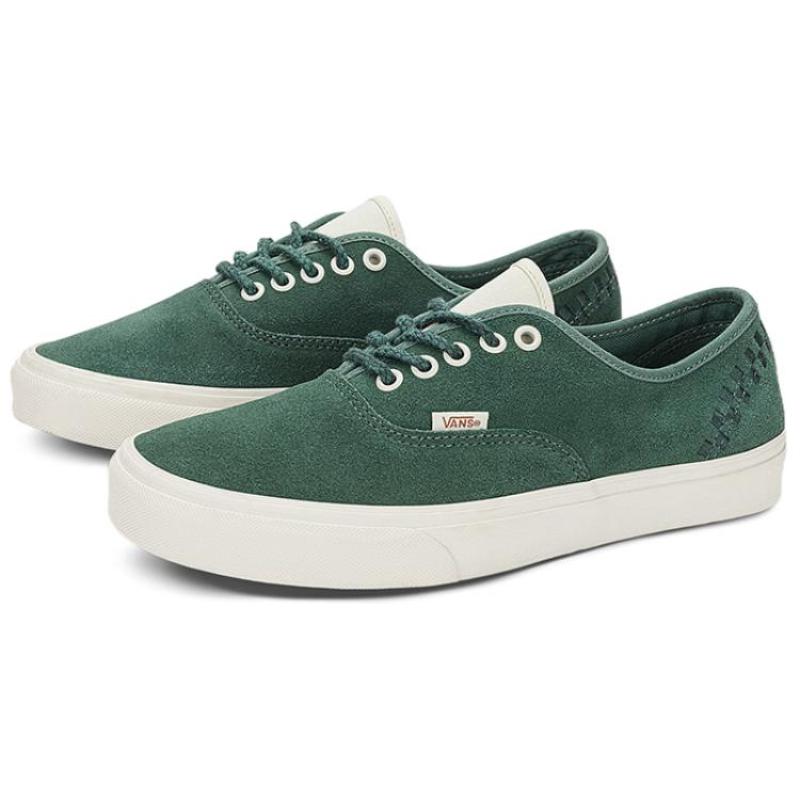 Vans Authentic 'Field Daze Silver Pine' Vans VN0009PV9Q6
