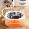 Cat & Dog Heated Water Dispenser: Constant Temperature Pet Fountain and Yogurt Maker
