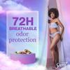 Secret Gel Refreshing Berry Scent 73g 2 Pieces
