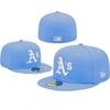 NY Baseball Cap MLB World Series Embroidered Denim Fitted Hat Sun Protection All