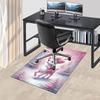 1PC Deer, Winter Extra Large Non Slip Floor carpet, Office, family, bedroom, Studio Large Area Rug Indoor Rugs, Vibrant Colors
