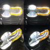 Motorcycle Headlight LED Daytime Running Light Cover Accessories For BMW R1250GS Adventure R 1250 GS R 1200 GS LC R1200GS Adv
