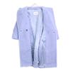 Max Mara [Excellent Condition/Domestically Authorized] 2310110331 TEDGIRL Teddy Bear Long Coat XS blueUsed