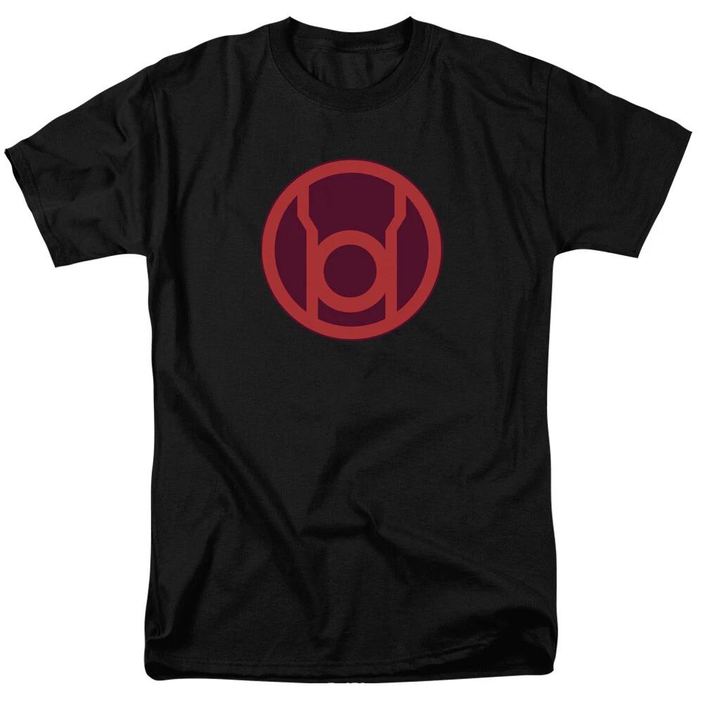 Green Lantern  Red Symbol  T-Shirt - Regular or Tank - to 6X XL