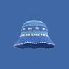 Y2K Korean-Japanese Hand Bucket Crochet Bucket Hats For Women Spring Autumn Winter Sun Cap Female Bow Designer Bob Basin Gorro