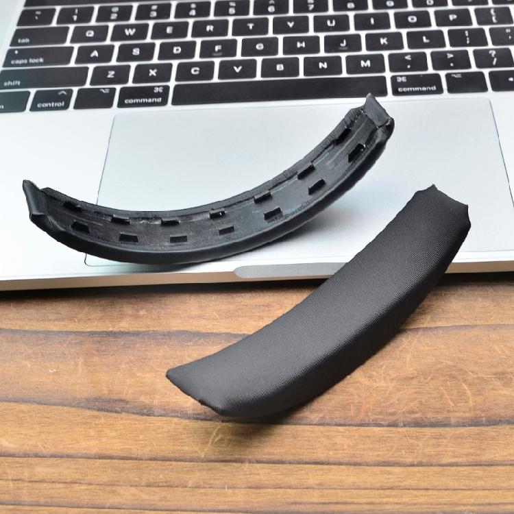 Ersatz-Kopfhörer-Kopfband Leder Kopfbügel Oberes Kissenpolster für QC35 QC35II QC45