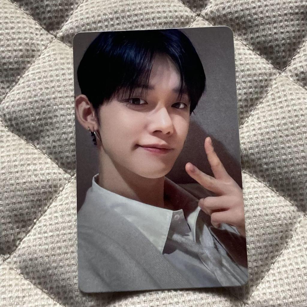 [USED] TXT Yeonjun Introduction EP. 2 New Membership FC Fan Club Trading Card