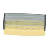 2pcs Dental   Holder Box 18 Holes   Cleaning Autoclavable Case   for Dentist Laboratory