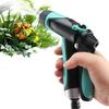 garden watering nozzle High Pressure Adjustable Spray Quick Connect Handheld Water Hose Sprayer Nozzle Garden Water Guns