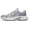Li Ning Gathering Light Textile, Synthetic Leather Slip Resistant, Abrasion Resistant, Breathable Low Top Running Shoes ARXT008-2