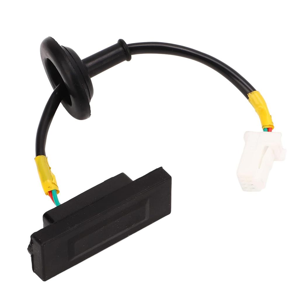 Rear Trunk Lid Lock Boot Release for Picanto TB 2011-2017, Rio Mk3 2011-2017, 81260-1W220, ABS Material