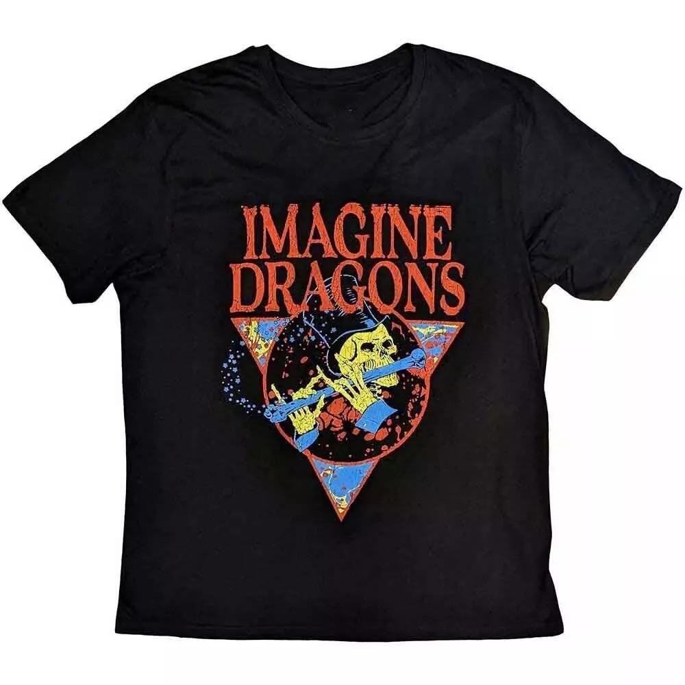 

Imagine Dragons Band Black Cotton Size S to 5XL Shirt Unisex T-Shirt XL