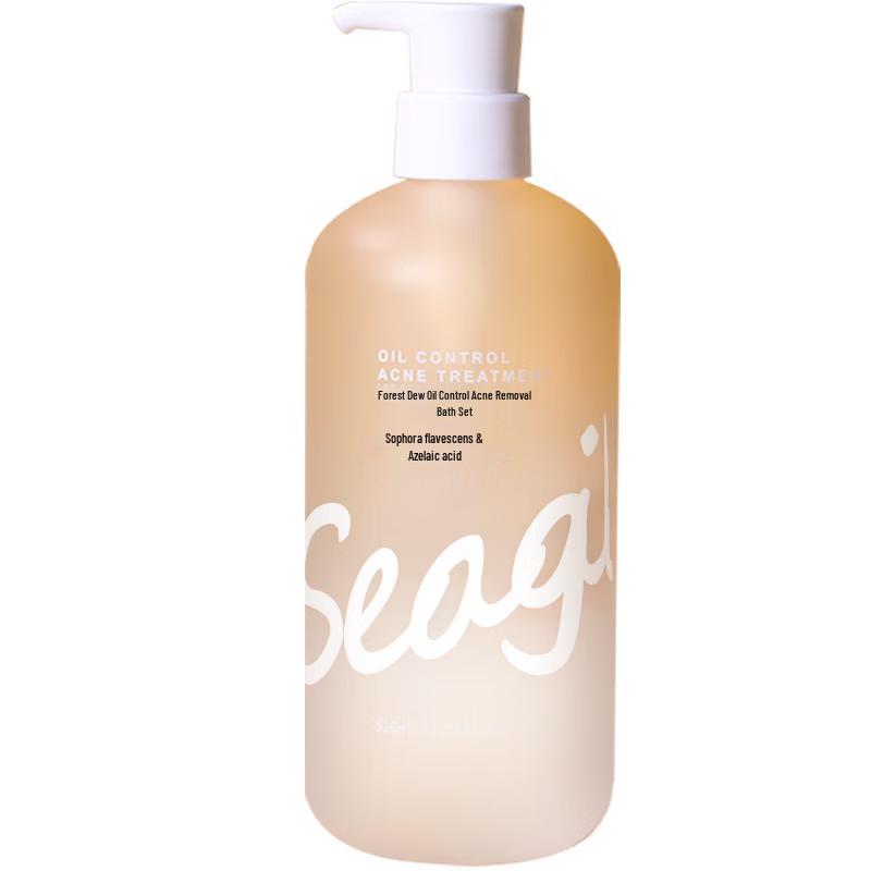 

Sen Zhi Lu Oil Control & Acne Removal Shower Gel