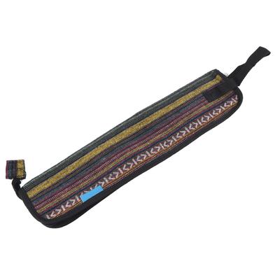 Tragbare Drumstick-Tasche Hängebeutel Drumsticks Zubehör Tragetasche mit Griff