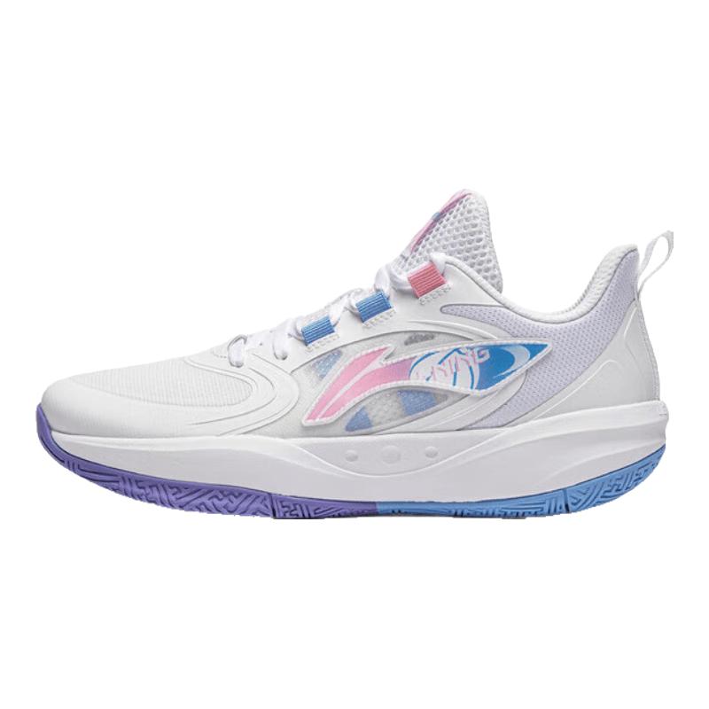 Баскетбольные кроссовки Li-Ning Light Energy Pre для юных YKBU046 37