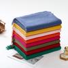 High-End Wool Cashmere Scarf for Women & Men - Versatile Solid Color Shawl for Winter 2026
