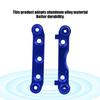 Fit for VRX  1043 / 1045 RC Racing Desert Truggy Car Front Swing Arm Holders (Dark Blue)