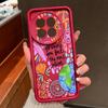 Cartoon Fire Balloon Pattern Case For OnePlus 15 13 13T 12 Shockproof Bumper Silicone Cover For Oneplus Nord 5 13R 12R 11R 5G